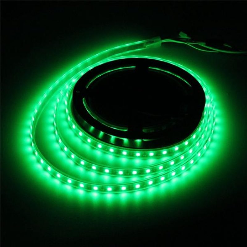 5m 57.5w Dc 12v Vodotesné Ip67 Ws2811 300 Smd 5050 Led Rgb Vymeniteľné Flexibilné Pásové Svetlo