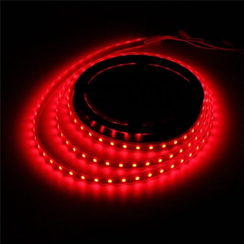 5m 57.5w Dc 12v Vodotesné Ip67 Ws2811 300 Smd 5050 Led Rgb Vymeniteľné Flexibilné Pásové Svetlo
