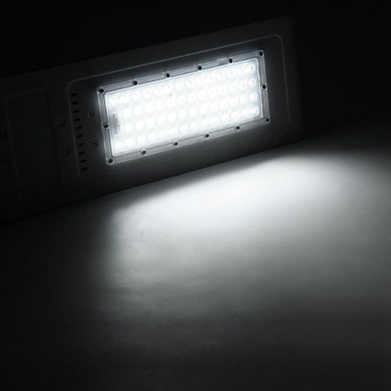 60w 54 Led Pouličné Cestné Svetlo Vodotesné Vonkajšie Záhradné Hliníkové Svietidlo Ac100-240v