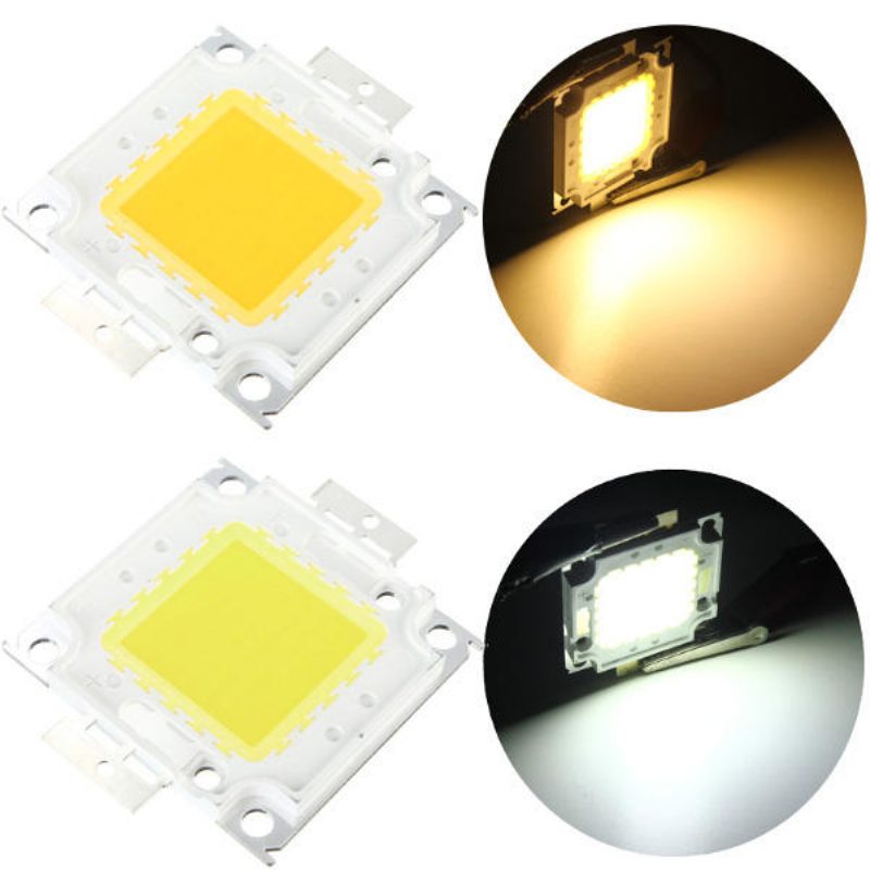 70w Smd Vysokovýkonné Čipy Led Žiarovky Bead Dc28-34v