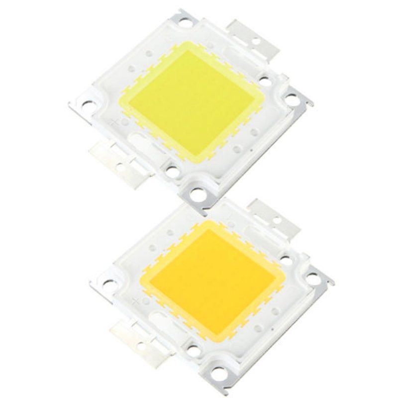 70w Smd Vysokovýkonné Čipy Led Žiarovky Bead Dc28-34v