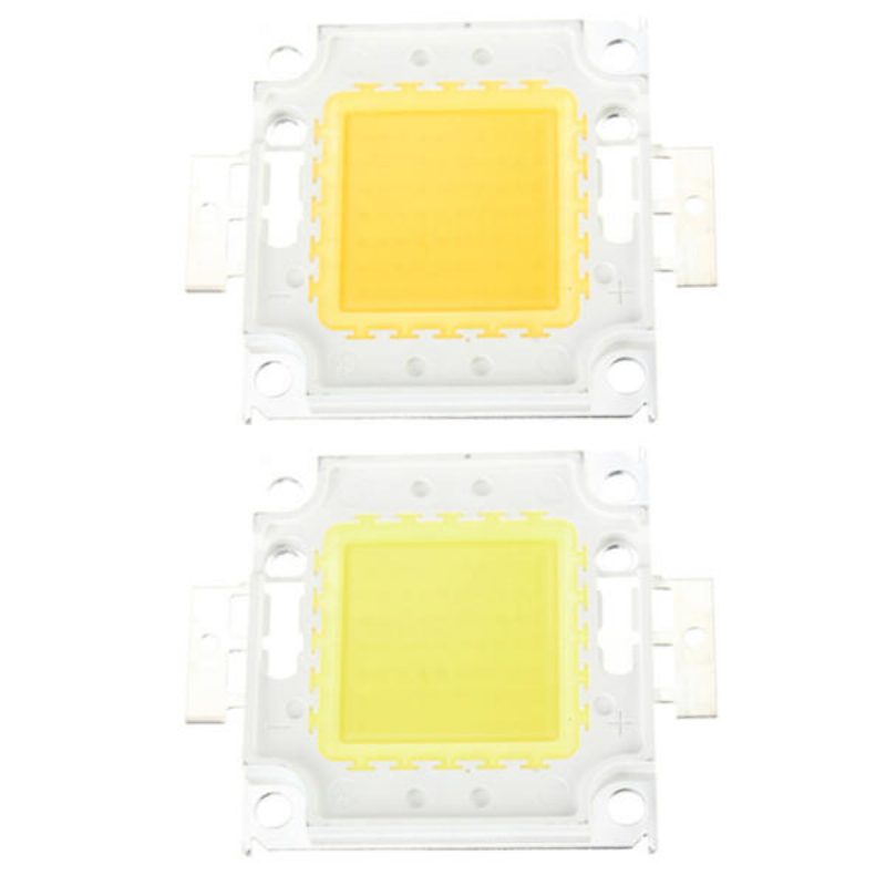 70w Smd Vysokovýkonné Čipy Led Žiarovky Bead Dc28-34v
