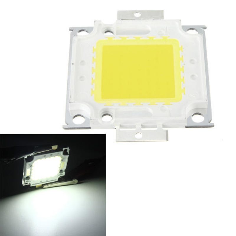 70w Smd Vysokovýkonné Čipy Led Žiarovky Bead Dc28-34v
