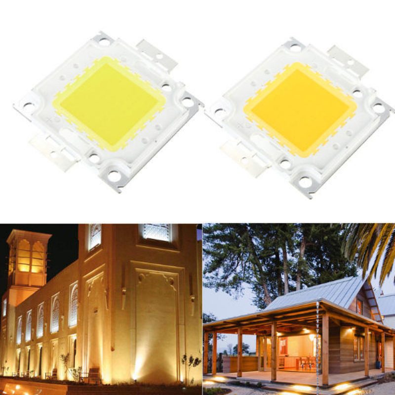 70w Smd Vysokovýkonné Čipy Led Žiarovky Bead Dc28-34v
