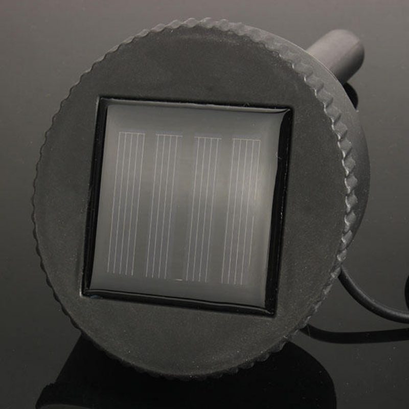 8 Ks Solárnych Svetiel Bublinkové Biele Led Svetlo Vonkajšia Záhradná Lampa Na Trávnik Solárne Záhradné