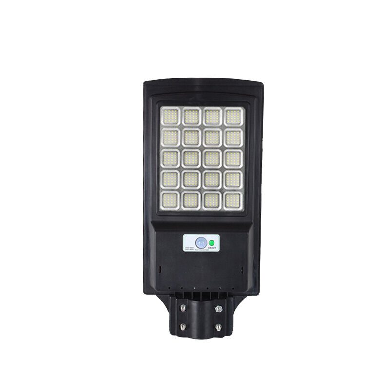 800w 1000w Solárny Panel Led Pouličné Svetlo Vodotesný Pir Snímač Pohybu Nástenná Lampa + Diaľkové Ovládanie