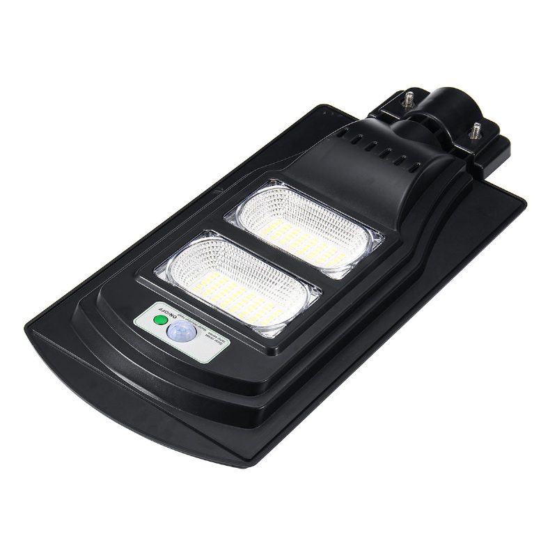 90w Led Solárne Wall Street Light Vonkajšie Záhradné Svietidlo Pir Motion