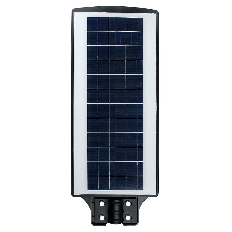 936 Led Solárne Pouličné Svetlo Pohybový Senzor Nástennej Záhradnej Lampy Diaľkové Ovládanie