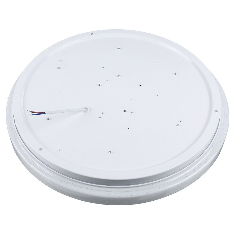 Ac110-240v/185-240v 32w Inteligentné Bluetooth Hudobné Led Stropné Svietidlo Rgbwwcw Moderné Interiérové S Okrúhlou Spálňou
