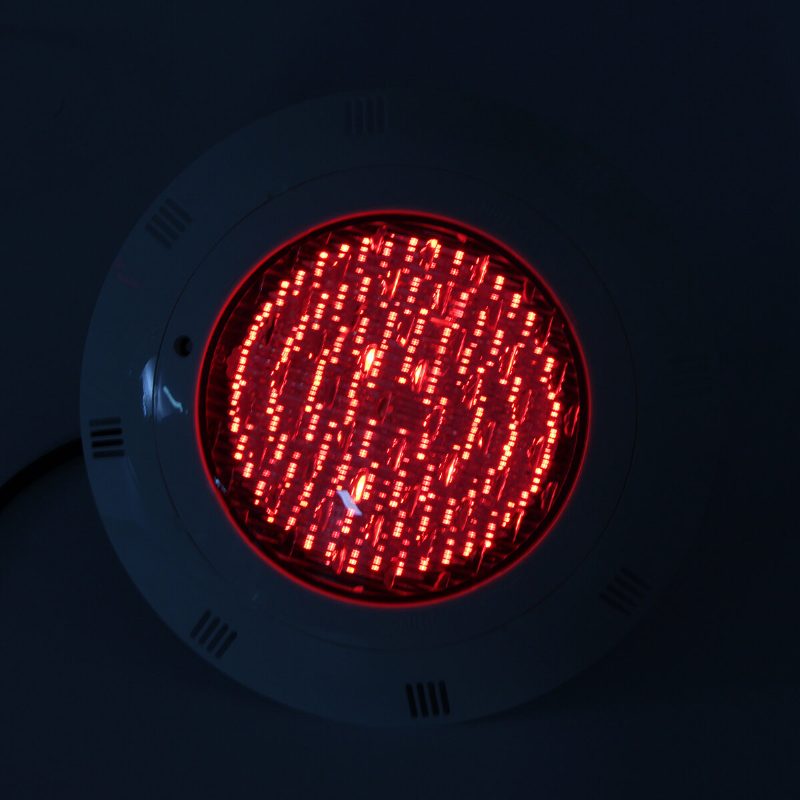 Ac12v 45w Rgb Led Svetlo Do Bazéna Podvodná Nástenná Lampa S Diaľkovým Ovládaním