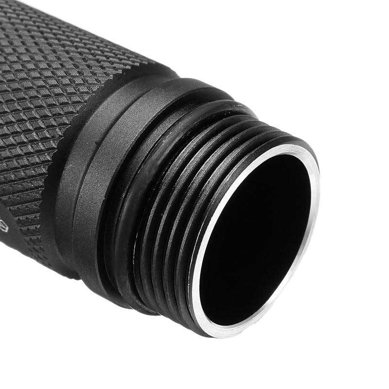 Astrolux C8 Xp-l Hi 1300 Lúmenov 7/4 Režimy A6 Driver Taktická Edc Led Baterka 18650