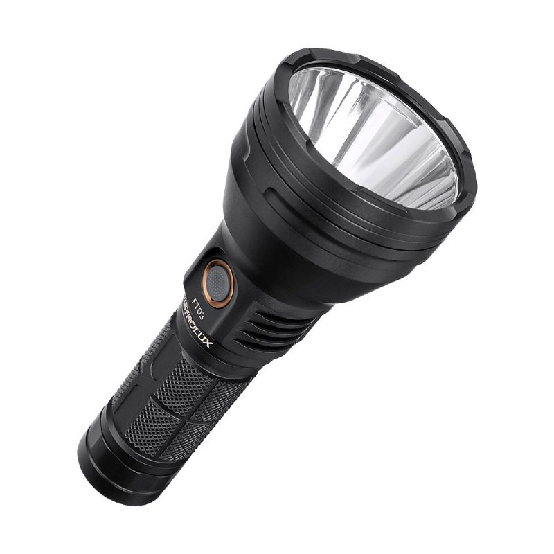 Astrolux Ft03 Xhp50.2 4300lm 735m Narsilm V1.3 Usb-c Nabíjateľná Baterka + 1ks Hly 26650 5000mah 3.7v 20a 3c Napájacia Batéria