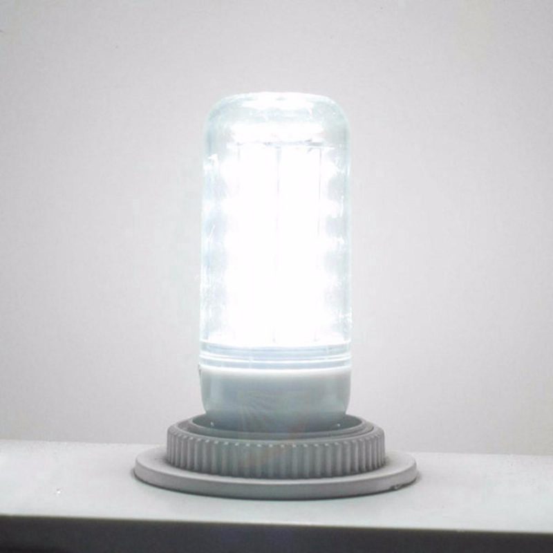 B22 5w 6w 7w 8w 10w 12w Ultra Bright Smd5730 Led Žiarovka Kukuričná Luster Light Ac110v