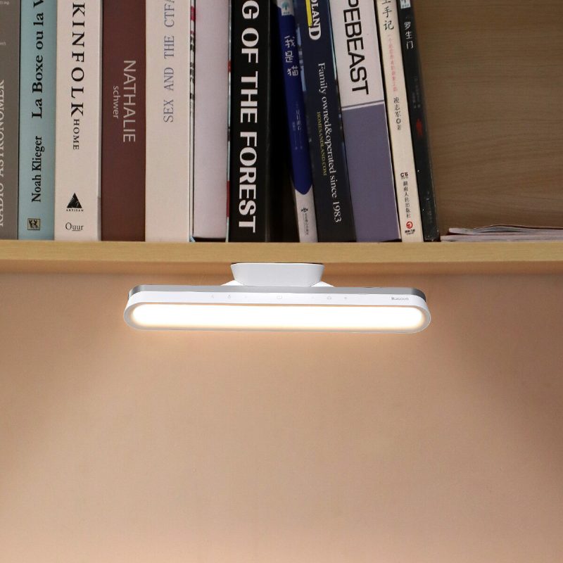 Baseus Stolová Lampa Závesná Magnetická Led Nabíjateľná Plynule Stmievateľná Skrinka Nočné Svetlo Do Šatníka