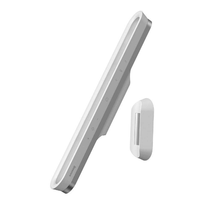 Baseus Stolová Lampa Závesná Magnetická Led Nabíjateľná Plynule Stmievateľná Skrinka Nočné Svetlo Do Šatníka