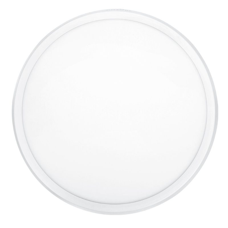 Bw-clt2 Led Inteligentné Stropné Svietidlo 40 cm S Hlavným Svetlom A Rgb Atmosférickým 2700-6500k Nastaviteľná Teplota App Hlasové Diaľkové Ovládanie A Diy Scénický Režim