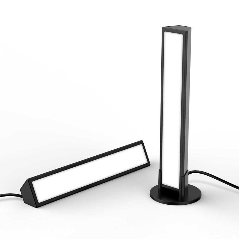 Bw-lb1 Smart Led Rgbic Stolová Lampa 11w Svetelné Pruhy Ovládanie A Pomocou Bluetooth App