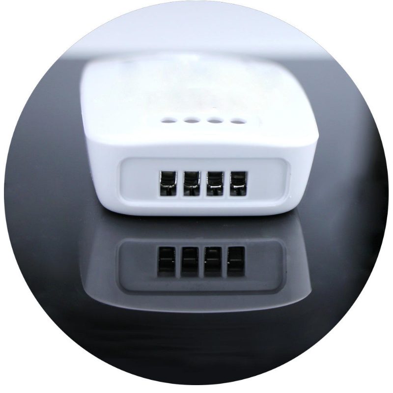 Dc9v-24v Rgb Cct Dimmer Timer 3 V 1 Inteligentný Sieťový Led Pásik S Bluetooth Sieťovým Ovládačom
