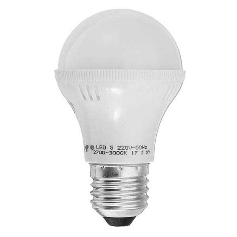 E27 3w 5w 7w 9w 12w Teplá Biela Čisto Led Globálna Žiarovka Ac220v