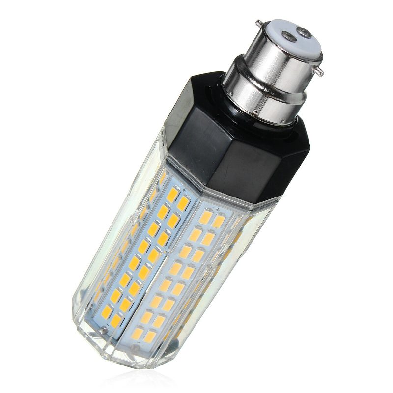 E27 E14 B22 E26 E12 10w Smd5730 Stmievateľná Led Žiarovka Kukuričného Svetla Ac110-265v