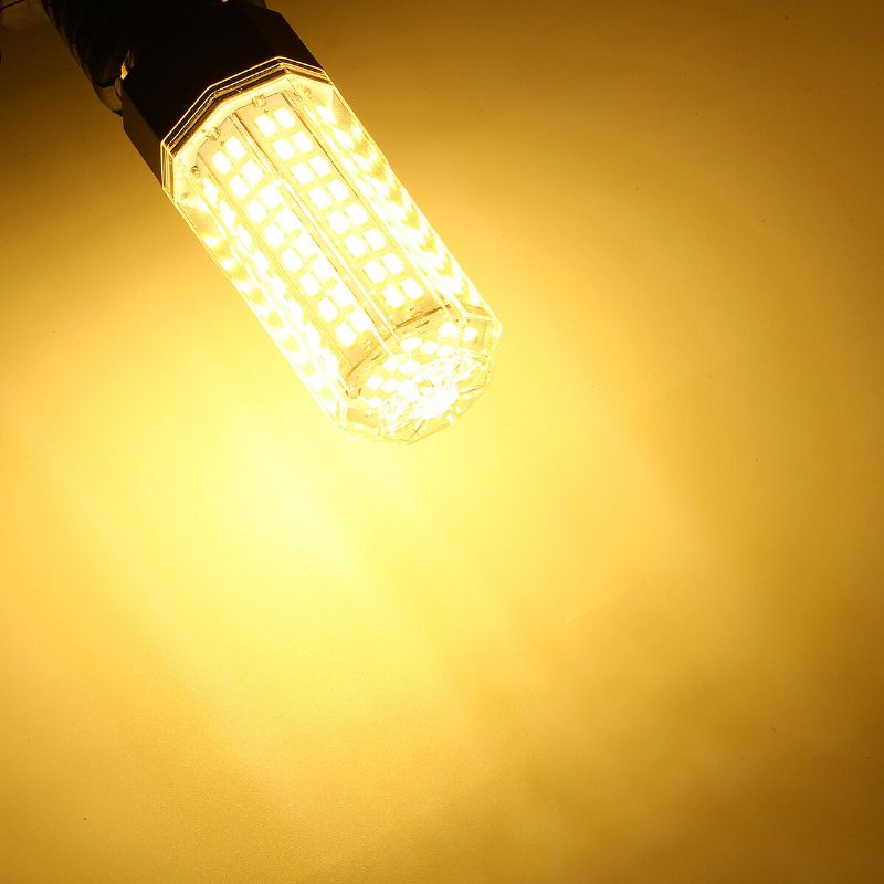 E27 E14 B22 E26 E12 10w Smd5730 Stmievateľná Led Žiarovka Kukuričného Svetla Ac110-265v