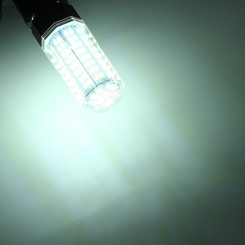 E27 E14 B22 E26 E12 10w Smd5730 Stmievateľná Led Žiarovka Kukuričného Svetla Ac110-265v