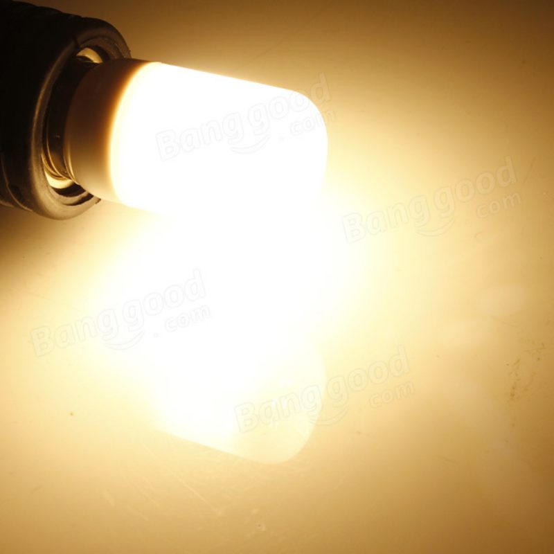G9 3.5w 48 Smd 3528 Ac 220v Led Žiarovky Na Kukuricu S Matným Krytom