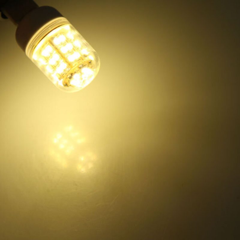 G9 3.5w Teplá Biela 48 Smd 3528 Led Žiarovka Bodového Svetla 200-240v