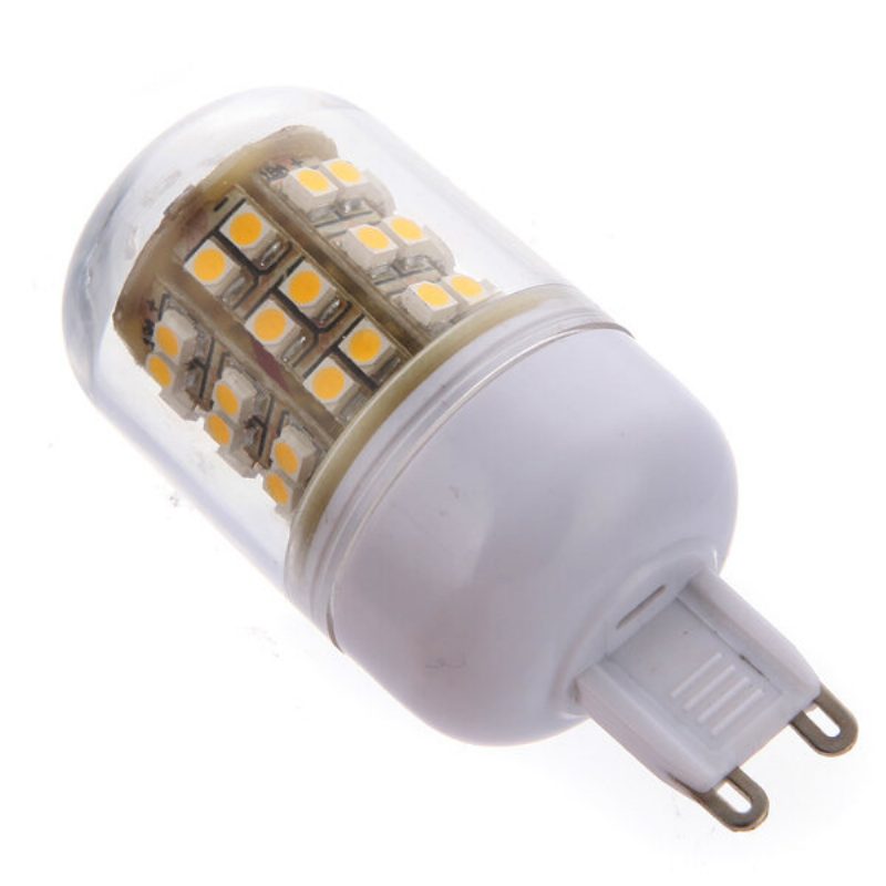 G9 3.5w Teplá Biela 48 Smd 3528 Led Žiarovka Bodového Svetla 200-240v
