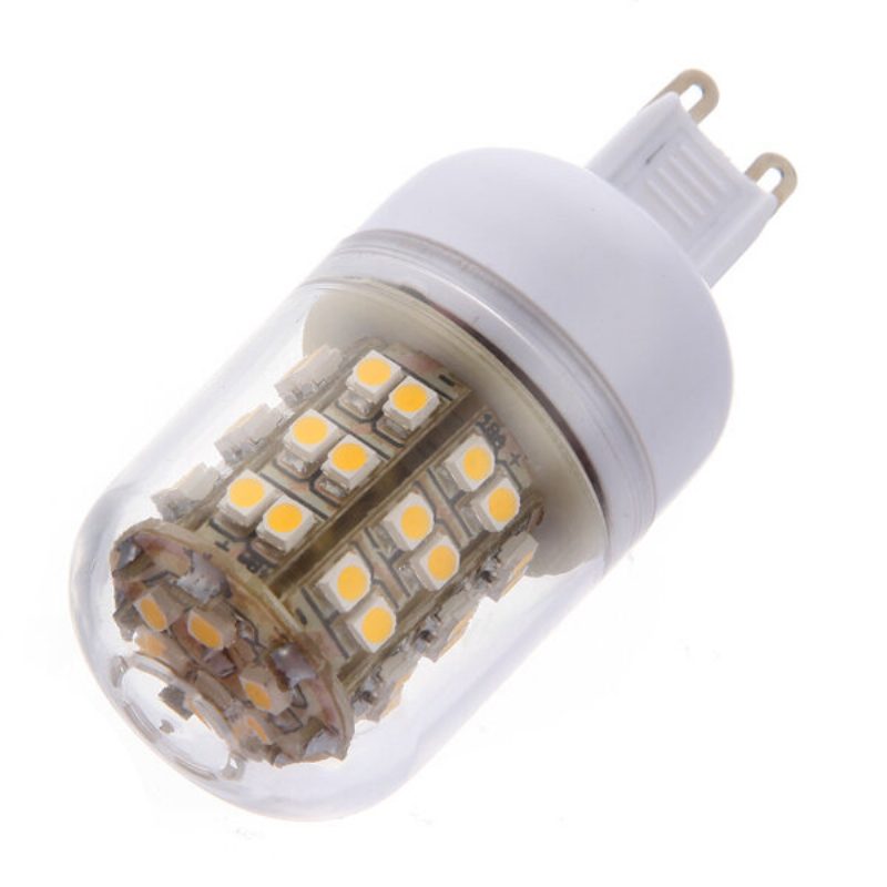 G9 3.5w Teplá Biela 48 Smd 3528 Led Žiarovka Bodového Svetla 200-240v
