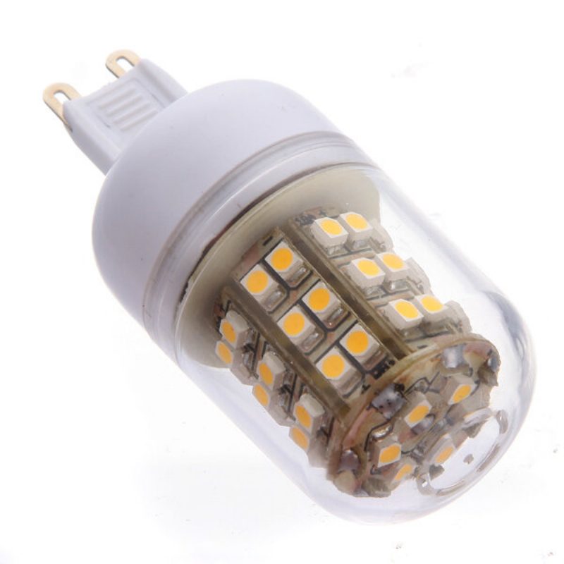 G9 3.5w Teplá Biela 48 Smd 3528 Led Žiarovka Bodového Svetla 200-240v