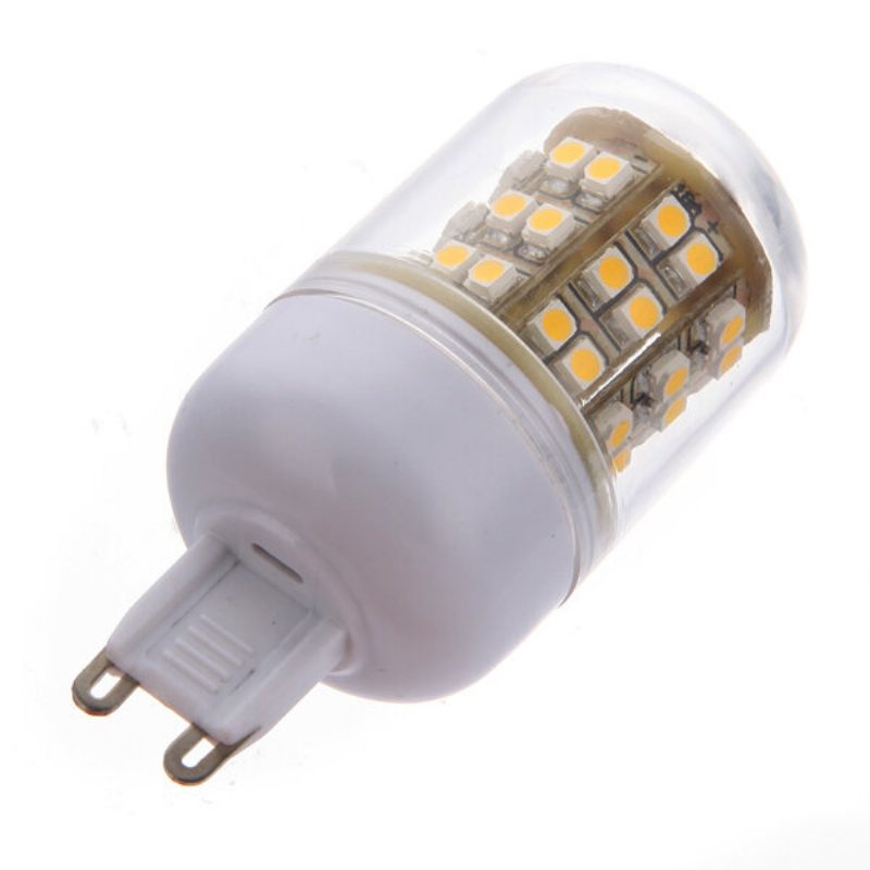 G9 3.5w Teplá Biela 48 Smd 3528 Led Žiarovka Bodového Svetla 200-240v