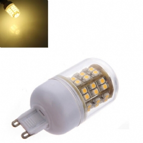 G9 3.5w Teplá Biela 48 Smd 3528 Led Žiarovka Bodového Svetla 200-240v