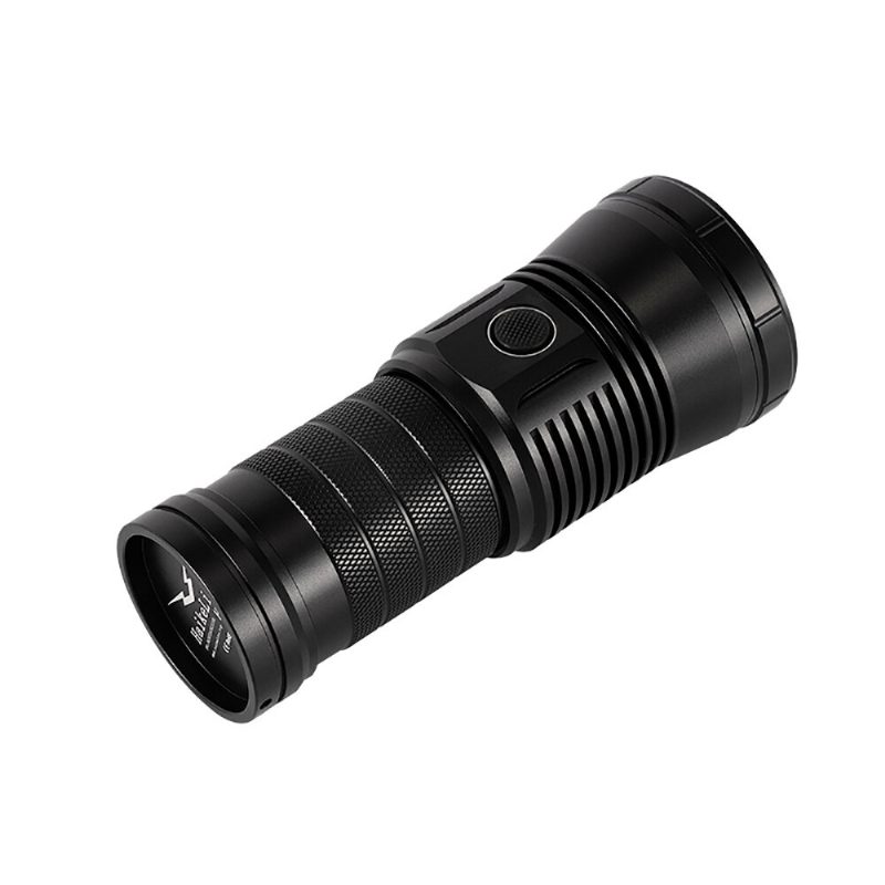 Haikelite Hk90s G90 5000lm Led Baterka S Vysokým Lúmenom 1100m Led S Dlhým Záberom Napájaná Batériou 18650