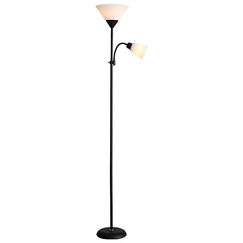 Jednoduchá Stojaca Lampa Do Obývačky Severská Kreatívna Osobnosť Spálňová Dekoračná Podlahová