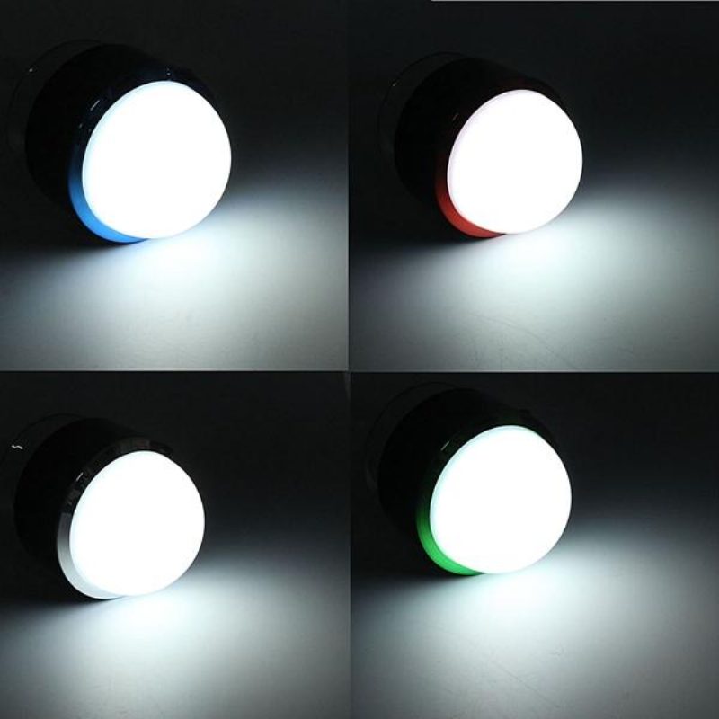Mini Prenosný Bluetooth Bezdrôtový Reproduktor A Led Nočné Svetlo Pre Iphone Tablet Mp3