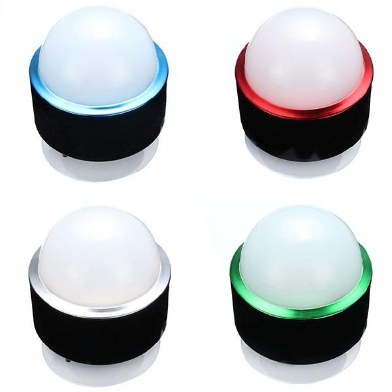 Mini Prenosný Bluetooth Bezdrôtový Reproduktor A Led Nočné Svetlo Pre Iphone Tablet Mp3