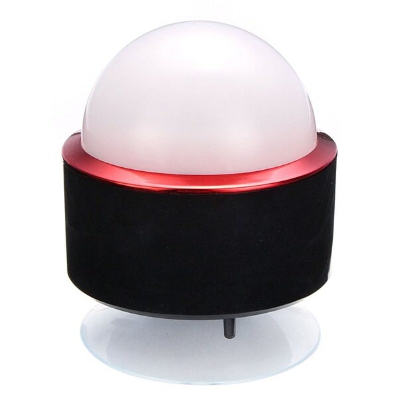 Mini Prenosný Bluetooth Bezdrôtový Reproduktor A Led Nočné Svetlo Pre Iphone Tablet Mp3