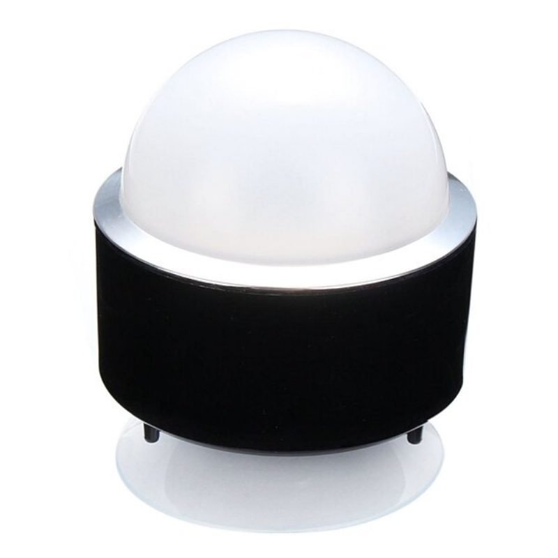 Mini Prenosný Bluetooth Bezdrôtový Reproduktor A Led Nočné Svetlo Pre Iphone Tablet Mp3