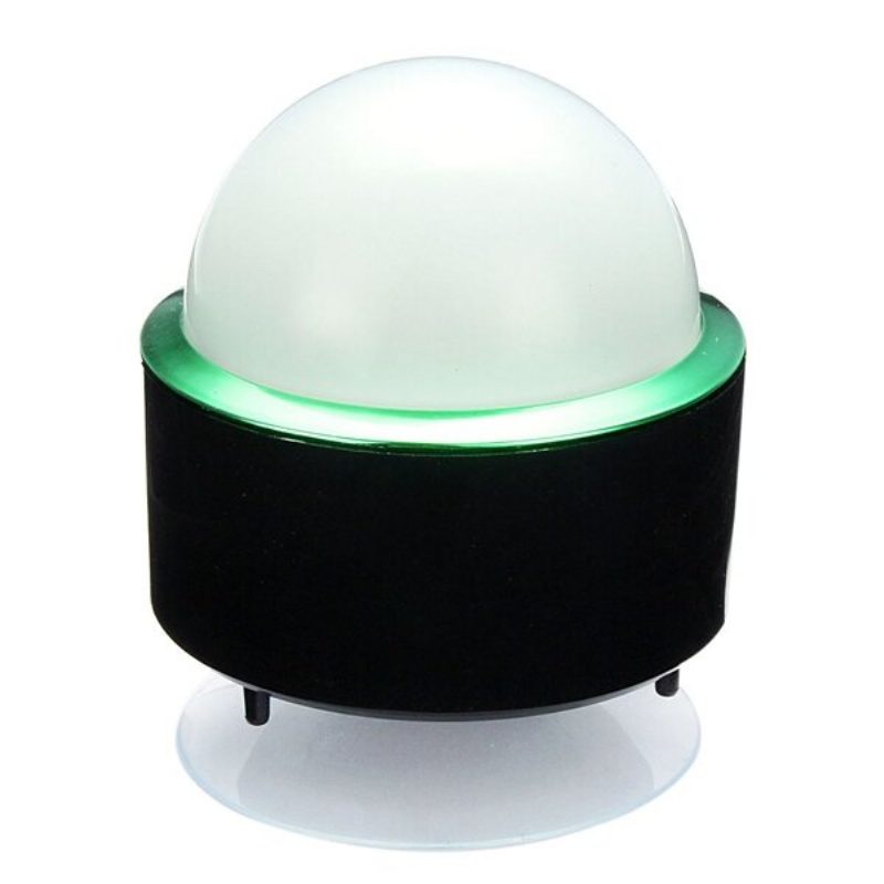 Mini Prenosný Bluetooth Bezdrôtový Reproduktor A Led Nočné Svetlo Pre Iphone Tablet Mp3