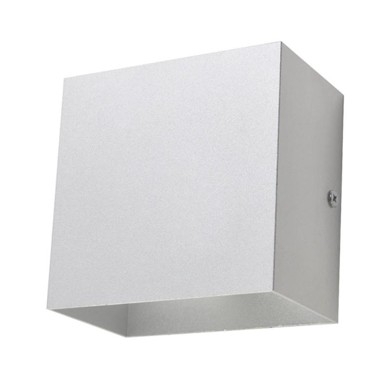 Moderné 12w Cob Led Up Down Nástenné Svietidlo Vodotesné Ip65 Pre Vonkajšiu Vnútornú Uličku Obývacej Izby Ac85-265v