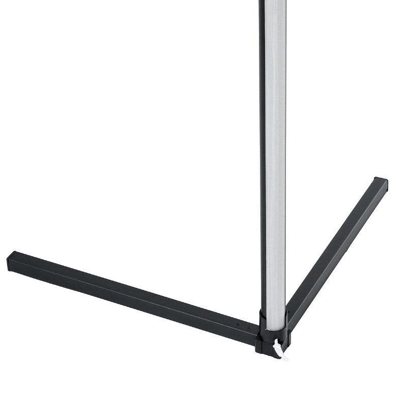 Rohová Podlahová Lampa Rgb Farba Meniaca Stmievateľná Led Bluetooth Ambientné Svetlo