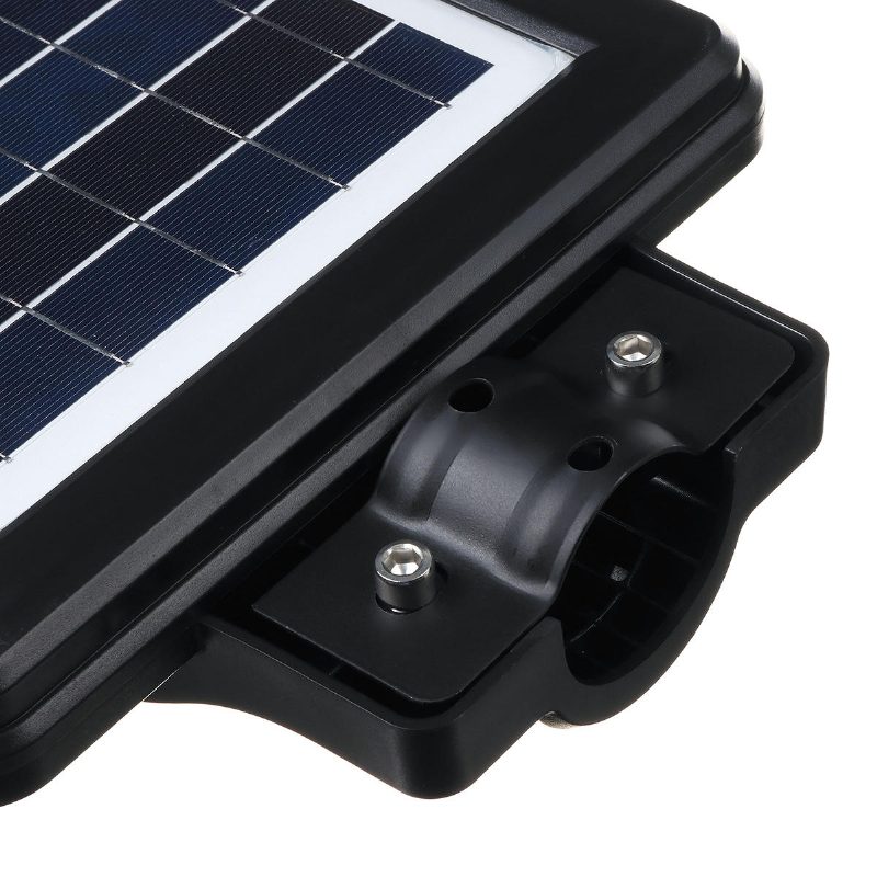 Solárne Pouličné Svetlo 108led 360w Tlačidlo Ovládanie Svetla Časovania Diaľkové Pir Snímač Pohybu Pre Vonkajšiu Záhradnú Terasu