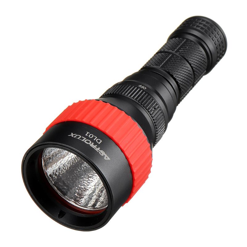Xhp50.2 2230lm Podvodné 100m Silné Potápačské Svetlo 6500k Profesionálna Led Baterka Na Potápanie S Magnetickým Spínačom Fotografovanie Pod Vodou Video Led Plniace