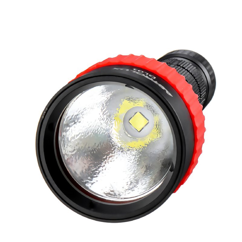 Xhp50.2 2230lm Podvodné 100m Silné Potápačské Svetlo 6500k Profesionálna Led Baterka Na Potápanie S Magnetickým Spínačom Fotografovanie Pod Vodou Video Led Plniace