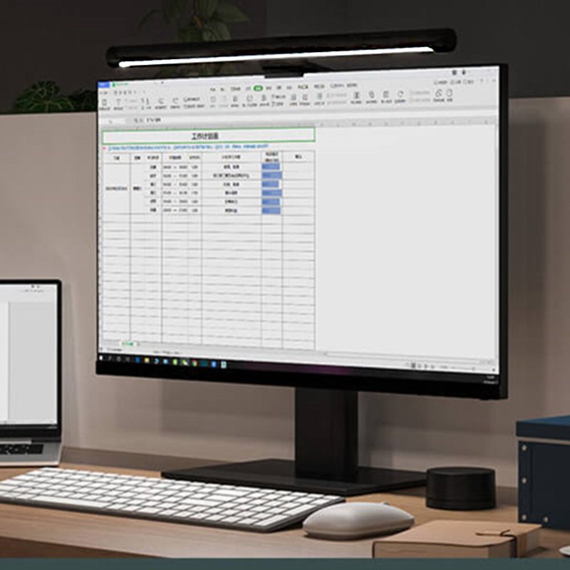 Xiaomi Mi Počítačový Monitor Svetelný Panel Ochrana Očí Čítanie Stmievateľné Pc Počítač Usb Lampa Displej Závesné Svetlo