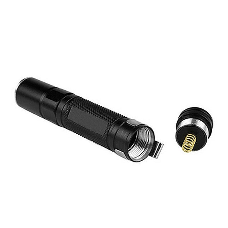Xpe Ultra Bright Zoombale Led Aaa Baterka Mini Vodotesné Vreckové Svetlo Na Pero Výkonná Edc Na Kľúče