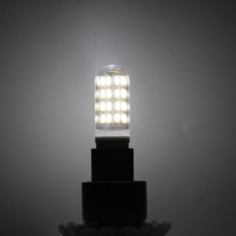 Žiarovka G9 2.5w Smd4014 52led Teplá Biela Čisto Ac100-240v Bez Blikania