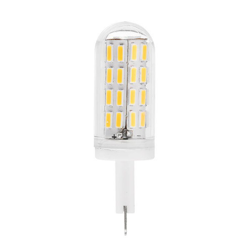 Žiarovka G9 2.5w Smd4014 52led Teplá Biela Čisto Ac100-240v Bez Blikania