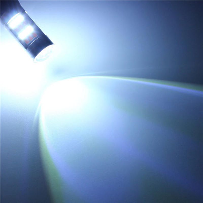 12v 20w 1000lm Dvojfarebné 7440 2835 Led Žiarovky Pre Denné Svietenie Smerové Svetlo